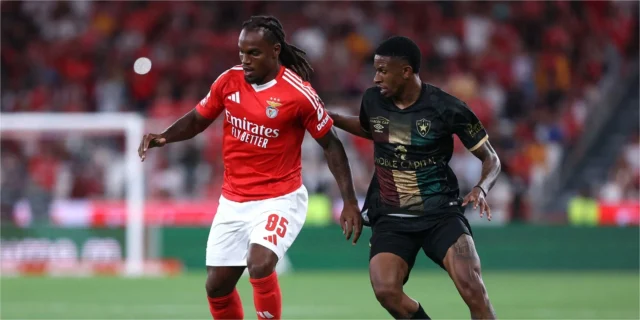 Ipswich and Hull make contact to sign former Swansea player on free transfer renato-sanches-benfica