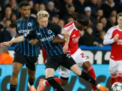 O Manchester United está trabalhando em um acordo para assinar uma alternativa a Hall por £ 30 milhões, que agora é o principal alvo joaquin-seys-club-brugge