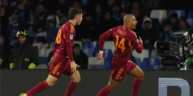 Sunderland now ready to make late offer for "really entertaining" £30m star matias-soule-as-roma