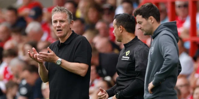 phil-parkinson-wrexham-championship