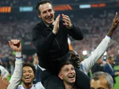 Por que o Aston Villa escolheu o defensor de £ 40 milhões em vez de Ezri Konsa unai-emery-aston-villa