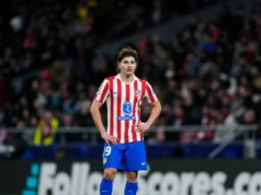 O Arsenal manteve negociações positivas com Julian Alvarez e anunciou os termos do acordo julian-alvarez-atletico-madrid