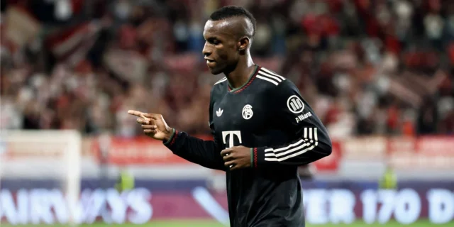 Jackson alternative: Aston Villa in contact to sign £60,000-a-week Premier League striker nicolas-jackson-bayern-munich