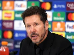 Arsenal concorda em acordo de troca ‘acordado’ com Julian Alvarez: Relatório Diego Simeone in his post-match press conference, September 2025