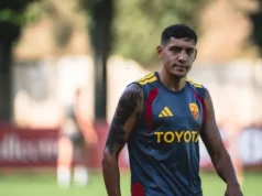 Molina e Mora estreiam-se pela Roma contra a Fiorentina Molina and Mora to make Roma debut vs Fiorentina