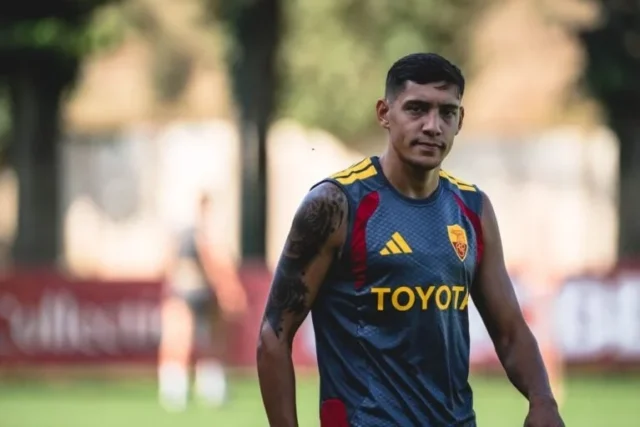 Molina and Mora to make Roma debut vs Fiorentina