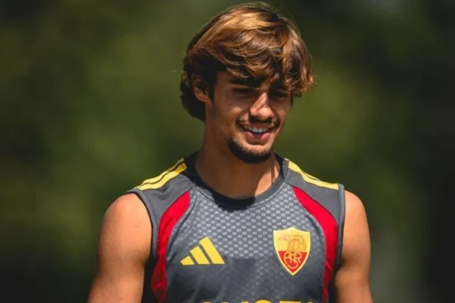 Roma vs Fiorentina: Mora nears debut, Soulé on the bench Roma vs Fiorentina: Mora nears debut, Soulé on the bench