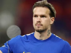 O Tottenham está se preparando para assinar uma alternativa de £ 100.000 por semana para Gakpo, que é amado por De Zerbi mudryk-chelsea-leeds