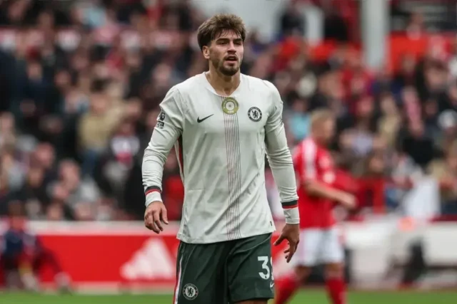 Chelsea ‘in talks’ to sell 20-year-old forward to Napoli in cut price deal