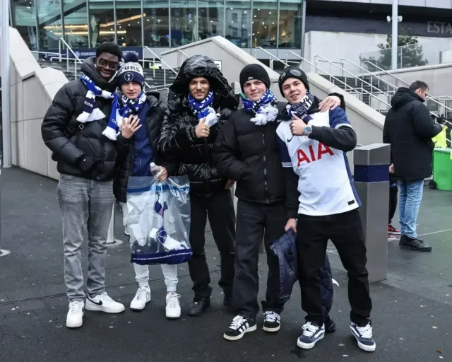 Spurs fans comments ahead of playing Newcastle United today are definitely worth a look