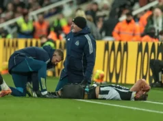 Fabian Schar revive o maior desafio de sua passagem pelo Newcastle United Fabian Schar relives greatest challenge yet during his time at Newcastle United