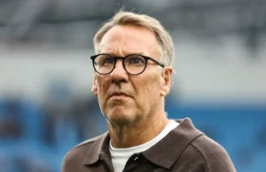 Paul Merson prevê os seis primeiros colocados da Premier League e quais clubes correm o risco de rebaixamento … Paul Merson predicts Premier League top six and which clubs in danger of relegation…