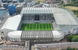 Newcastle United anuncia aos fãs um aumento na capacidade do St James’ Park Newcastle United announce to fans an increased St James’ Park capacity