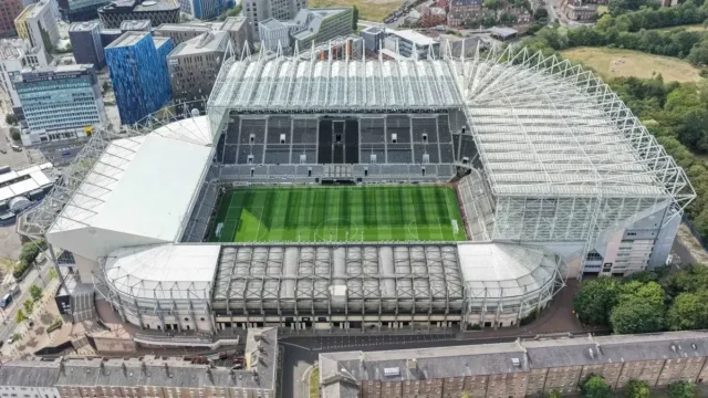 Newcastle United announce to fans an increased St James’ Park capacity Newcastle United announce to fans an increased St James’ Park capacity