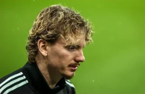 Nick Wolte fez para deixar o Newcastle United agora? Nick Woltemade to leave Newcastle United now?