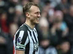 Dan Burn agora estará desaparecido devido a uma nova lesão por mais tempo do que o relatado originalmente Dan Burn now set to be missing due to new injury for longer than originally reported