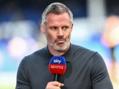 Jamie Carragher prevê os seis primeiros colocados da Premier League e quais clubes correm o risco de rebaixamento … Jamie Carragher predicts Premier League top six and which clubs in danger of relegation…