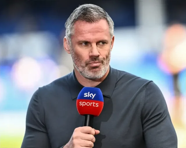 Jamie Carragher predicts Premier League top six and which clubs in danger of relegation…