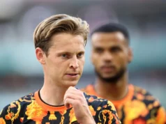 Xavi Hernández envia mensagem de encorajamento à estrela do Barcelona – ‘Ele é um jogador muito importante’ | Barça Universal Frenkie de Jong of Netherlands