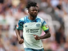 Edmond Tapsoba ‘focado’ no Bayer Leverkusen, mas não descarta saída futura – Get German Football News Edmond Tapsoba 'focused' on Bayer Leverkusen but doesn't rule out a future departure - Get German Football News