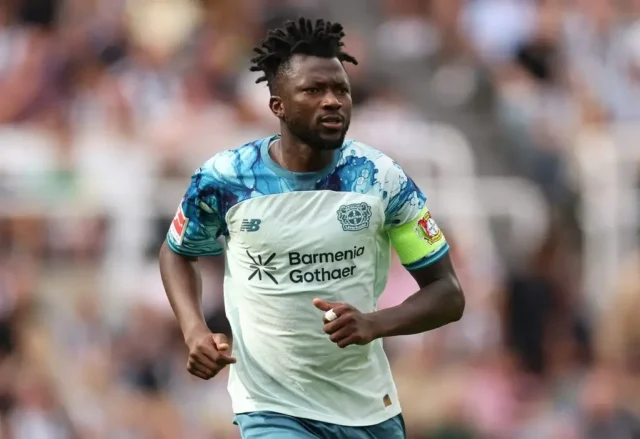Edmond Tapsoba 'focused' on Bayer Leverkusen but doesn't rule out a future departure - Get German Football News