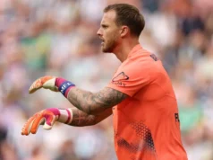 Marc Flecken, do Bayer Leverkusen, critica a mentalidade do time após a derrota do Alversberg – Receba notícias do futebol alemão Bayer Leverkusen's Mark Flekken blasts team mentality after shock Elversberg defeat - Get German Football News
