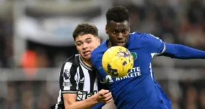 Chelsea chega a acordo verbal com Napoli por Benoit Badiaschele – Get Italian Football News Chelsea reach verbal agreement with Napoli for Benoit Badiashile - Get Italian Football News