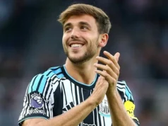 Manchester City divulga comunicado oficial após saída de Nico Gonzalez para o Newcastle United Manchester City release official statement after departure of Nico Gonzalez to Newcastle United