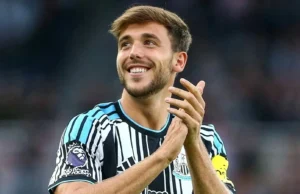 Manchester City divulga comunicado oficial após saída de Nico Gonzalez para o Newcastle United Manchester City release official statement after departure of Nico Gonzalez to Newcastle United