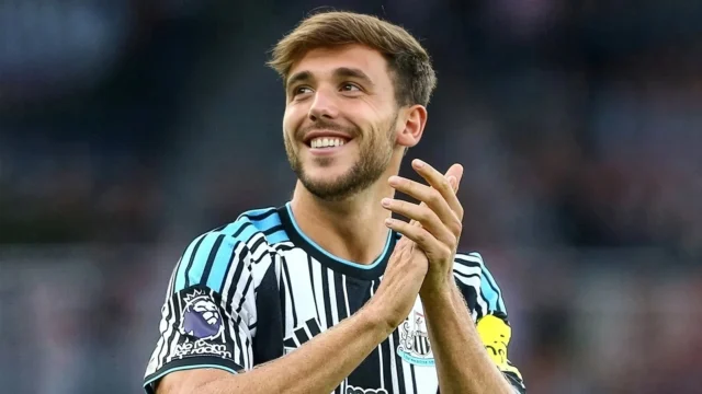Manchester City release official statement after departure of Nico Gonzalez to Newcastle United Manchester City release official statement after departure of Nico Gonzalez to Newcastle United