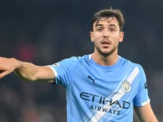 Newcastle United agora concordou com a taxa de transferência de Nico Gonzalez com o Manchester City Newcastle United have now agreed Nico Gonzalez transfer fee with Manchester City