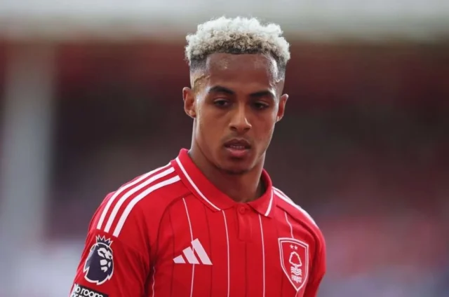 Milan make contact for Nottingham Forest's Omari Hutchinson in attempt to replace Rafa Leao - Get Italian Football News Milan make contact for Nottingham Forest's Omari Hutchinson in attempt to replace Rafa Leao - Get Italian Football News