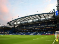 Liverpool e Chelsea travaram um cabo de guerra pelo meio-campista de € 40 milhões no final da janela de transferências A general view inside the stadium prior to the UEFA Champions League group E match between Chelsea FC and AC Milan at Stamford Bridge on October 05, 2022 in London, England.
