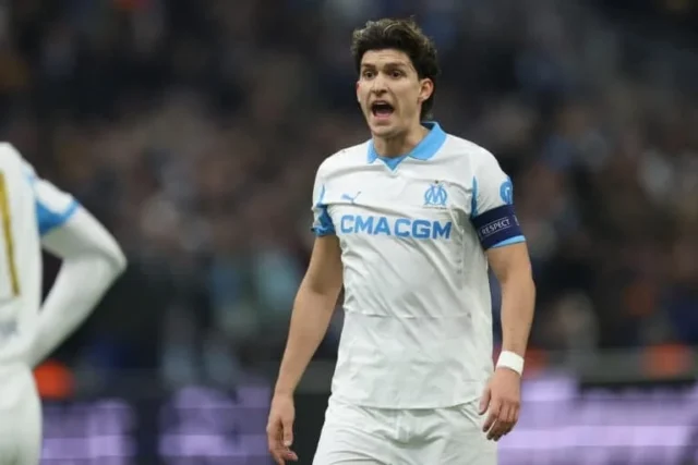 Marseille give Balerdi green light to join Roma