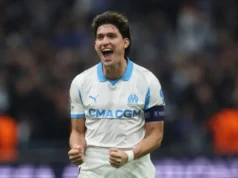 Balerdi está pronto para chegar hoje à Itália antes de se transferir para a Roma. Balerdi ready to arrive in Italy today ahead of Roma move
