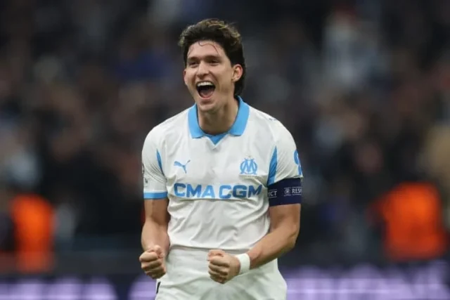 Balerdi ready to arrive in Italy today ahead of Roma move