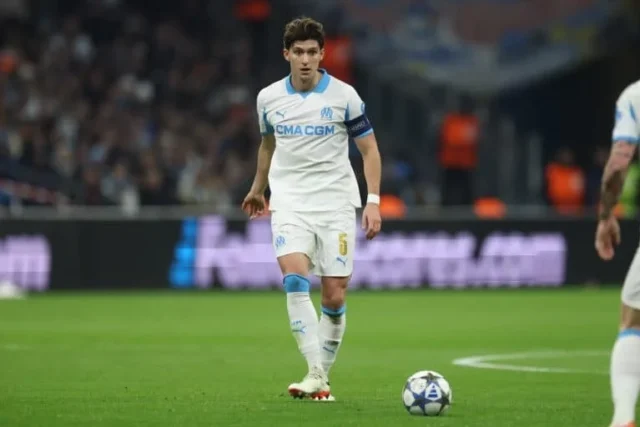 Done deal: Balerdi set to join Roma from Marseille Done deal: Balerdi set to join Roma from Marseille