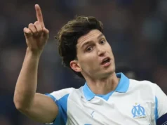 Da França: Roma, a um passo de Valerdi From France: Roma one step away from Balerdi