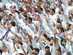 A participação na Europa continua forte. Attendances in Europe remain robust