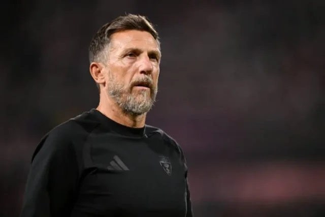 Di Francesco previews Roma match: "They're the most in form team in Serie A." Di Francesco previews Roma match: "They're the most in form team in Serie A."