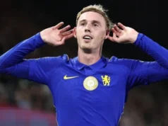 ‘Você não assistiu ao jogo?’ Bullish Palmer ‘faminto’ de voltar ao seu melhor depois de estrelar a vitória do Chelsea sobre o Fulham ‘Did you not watch the game?’ Bullish Palmer ‘hungry’ to get back to best after starring in Chelsea win at Fulham
