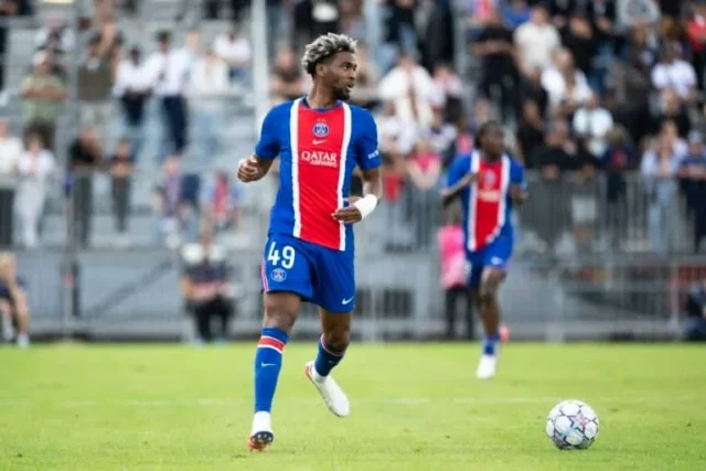 PSG's Ibrahim Mbaye offered to Roma PSG's Ibrahim Mbaye offered to Roma