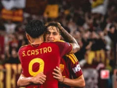 Picilli: “Os golos da Roma são sempre especiais.” Pisilli: "Scoring for Roma is always special."