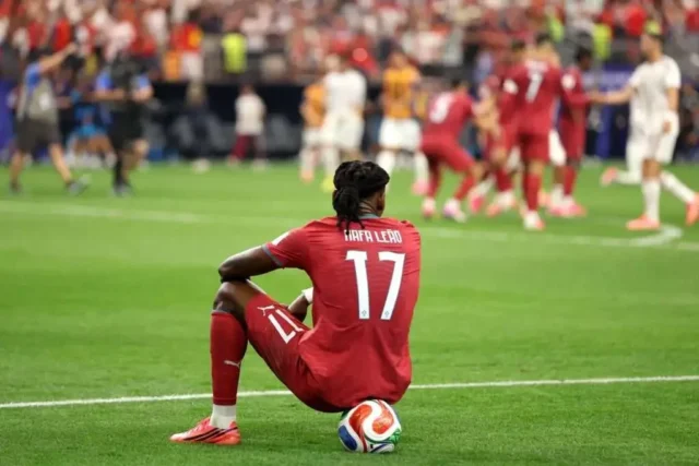 Why Rafael Leao decision to reject Aston Villa for Galatasaray makes sense - Get Italian Football News Why Rafael Leao decision to reject Aston Villa for Galatasaray makes sense - Get Italian Football News