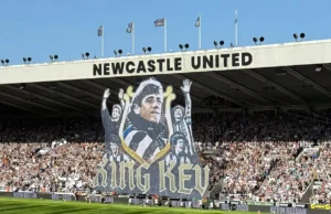 Sitcoms históricas e as provações de apoiar o Newcastle United Historical sitcoms and the trials of supporting Newcastle United
