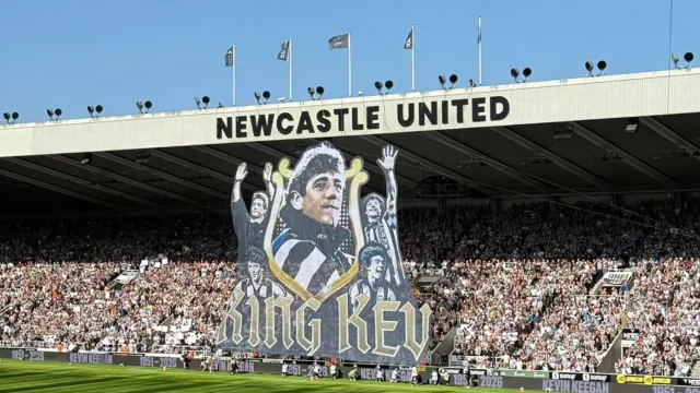 Historical sitcoms and the trials of supporting Newcastle United
