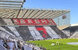 Isso é excelente de Pat Nevin, que estava dentro do St James’ Park no domingo This is excellent from Pat Nevin who was inside St James’ Park on Sunday