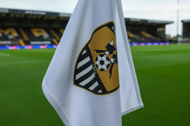Newcastle United official announcement as Rory Finneran moves to Notts County Newcastle United official announcement as Rory Finneran moves to Notts County