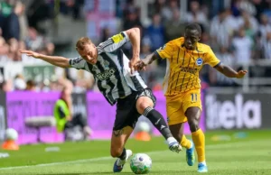 Liverpool faz grande oferta pelo lesionado Yankuba Minteh Liverpool make huge offer for injured Yankuba Minteh
