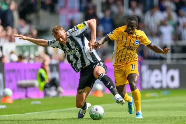 Liverpool make huge offer for injured Yankuba Minteh Liverpool make huge offer for injured Yankuba Minteh